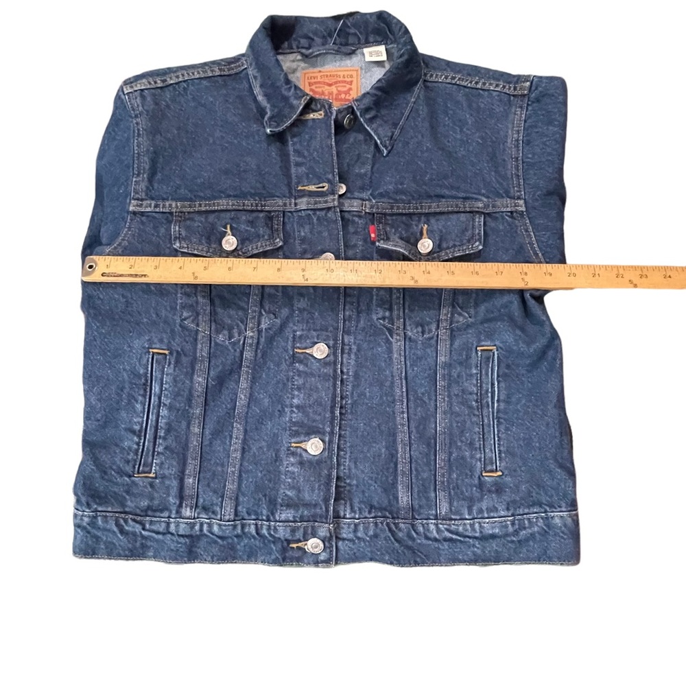 Levi’s denim jacket size M - Picture 13 of 15